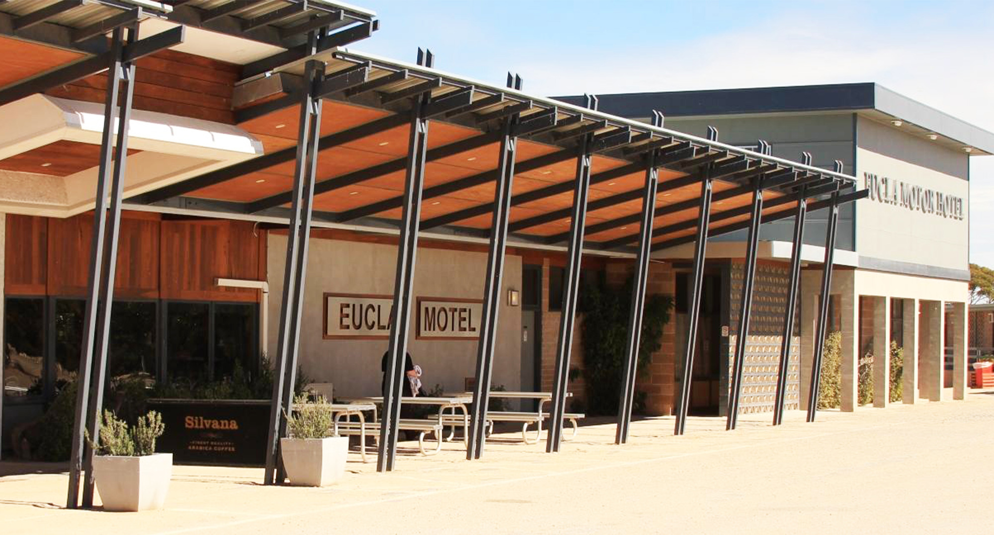 FIVE FUN FACTS ABOUT EUCLA