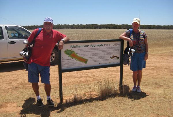Nullarbor Links Golf Course Eucla 1