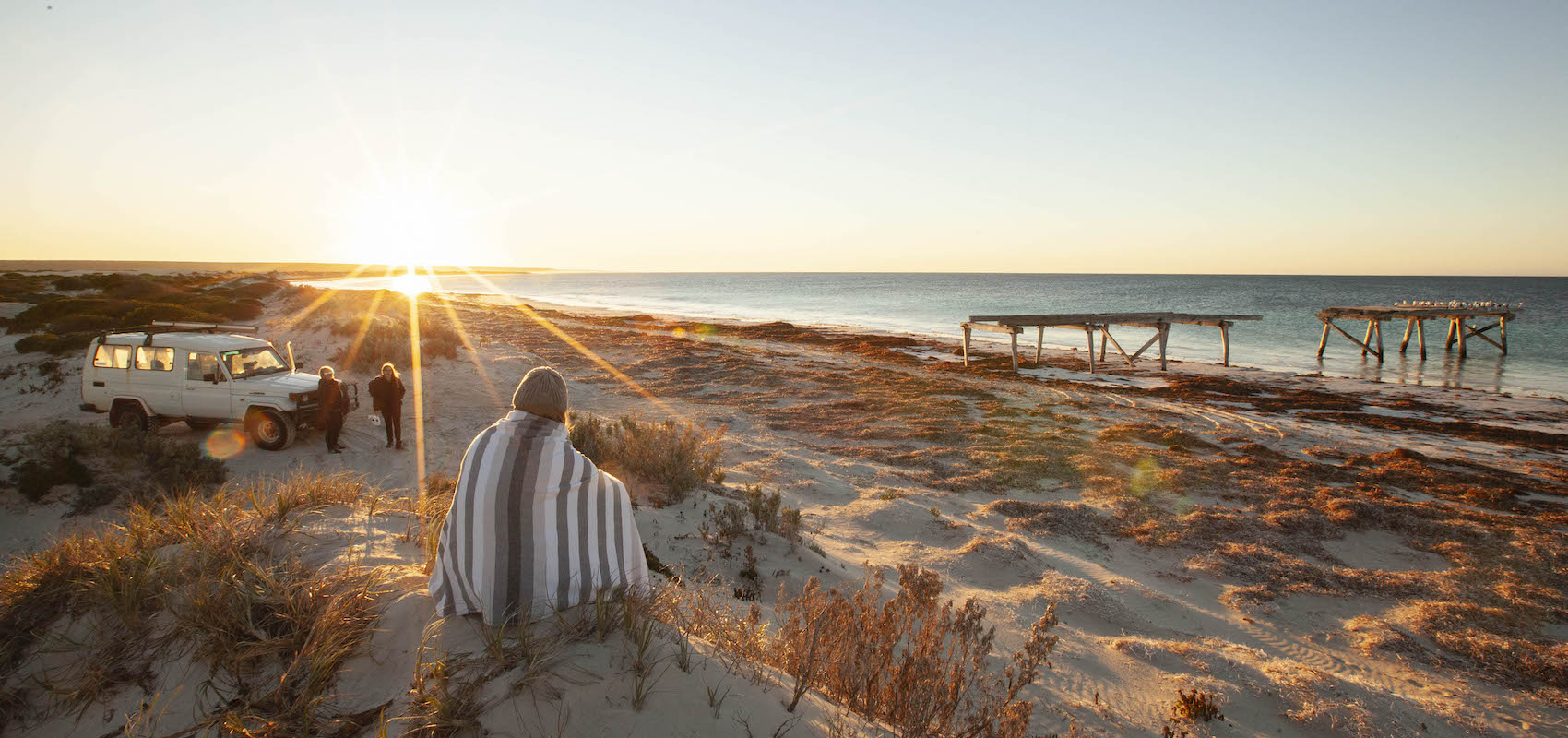 YOUR EUCLA ITINERARY
